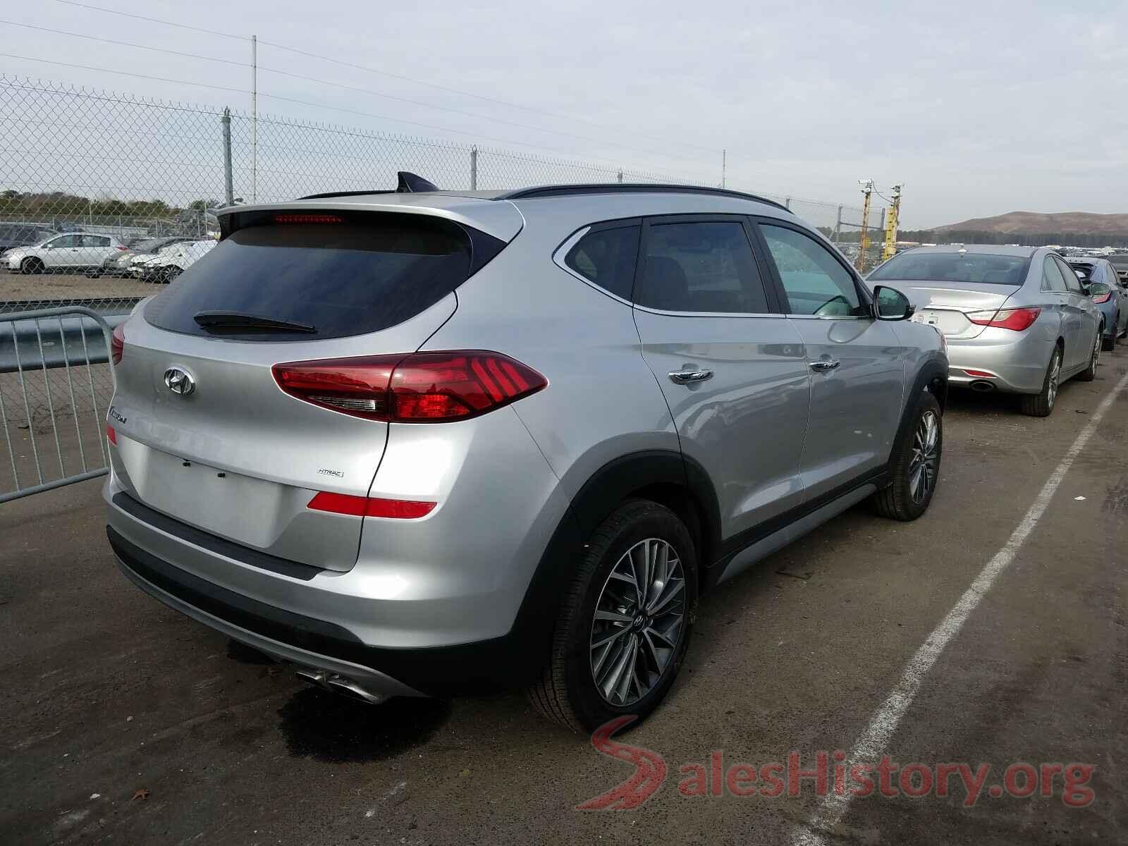 KM8J3CAL1LU223856 2020 HYUNDAI TUCSON