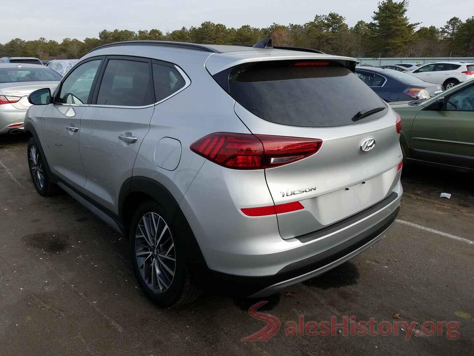 KM8J3CAL1LU223856 2020 HYUNDAI TUCSON