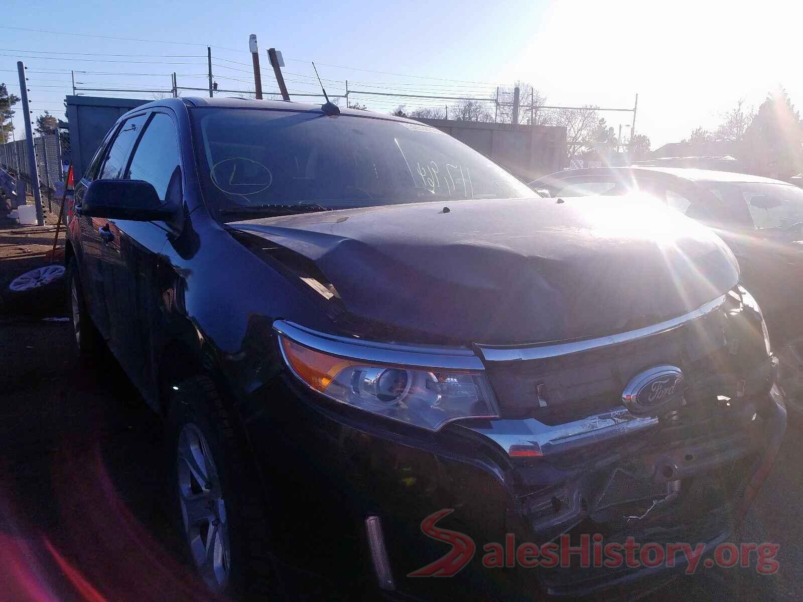 1FADP3FE7HL260106 2013 FORD EDGE