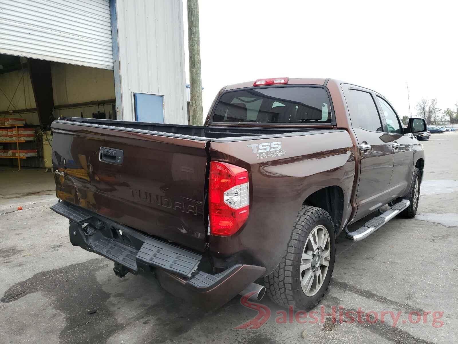 5TFAW5F19HX603676 2017 TOYOTA TUNDRA