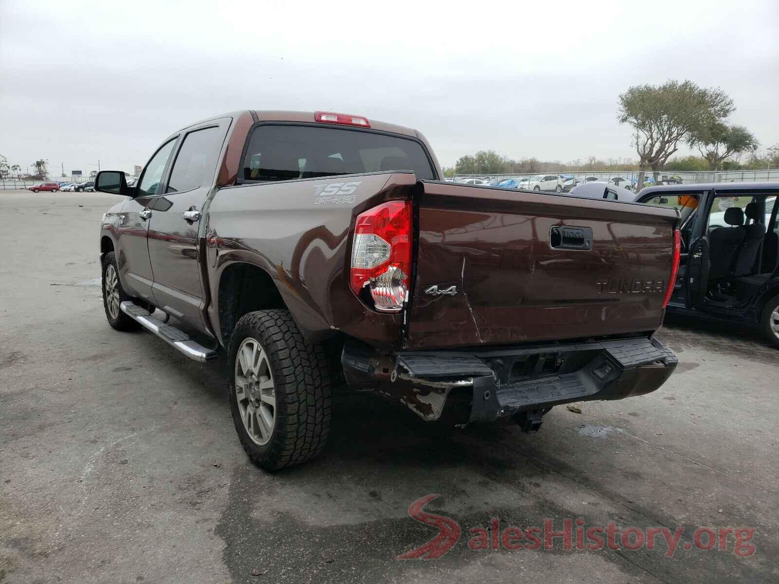 5TFAW5F19HX603676 2017 TOYOTA TUNDRA