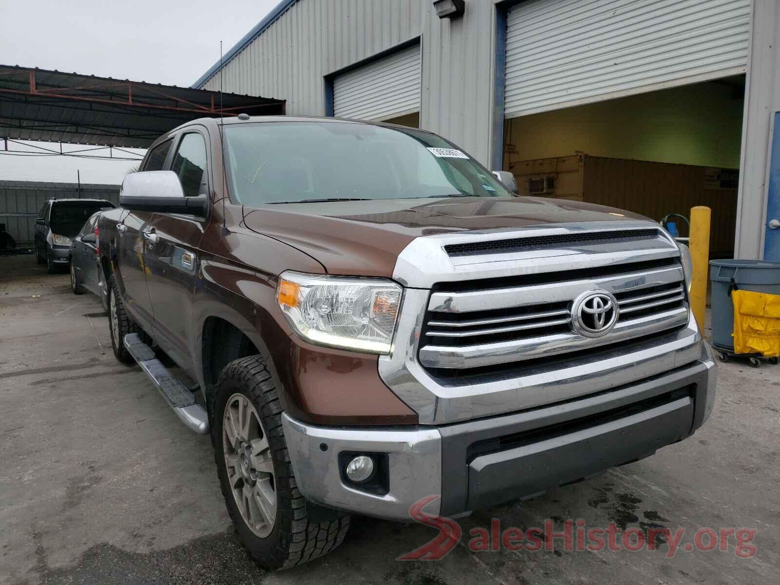 5TFAW5F19HX603676 2017 TOYOTA TUNDRA