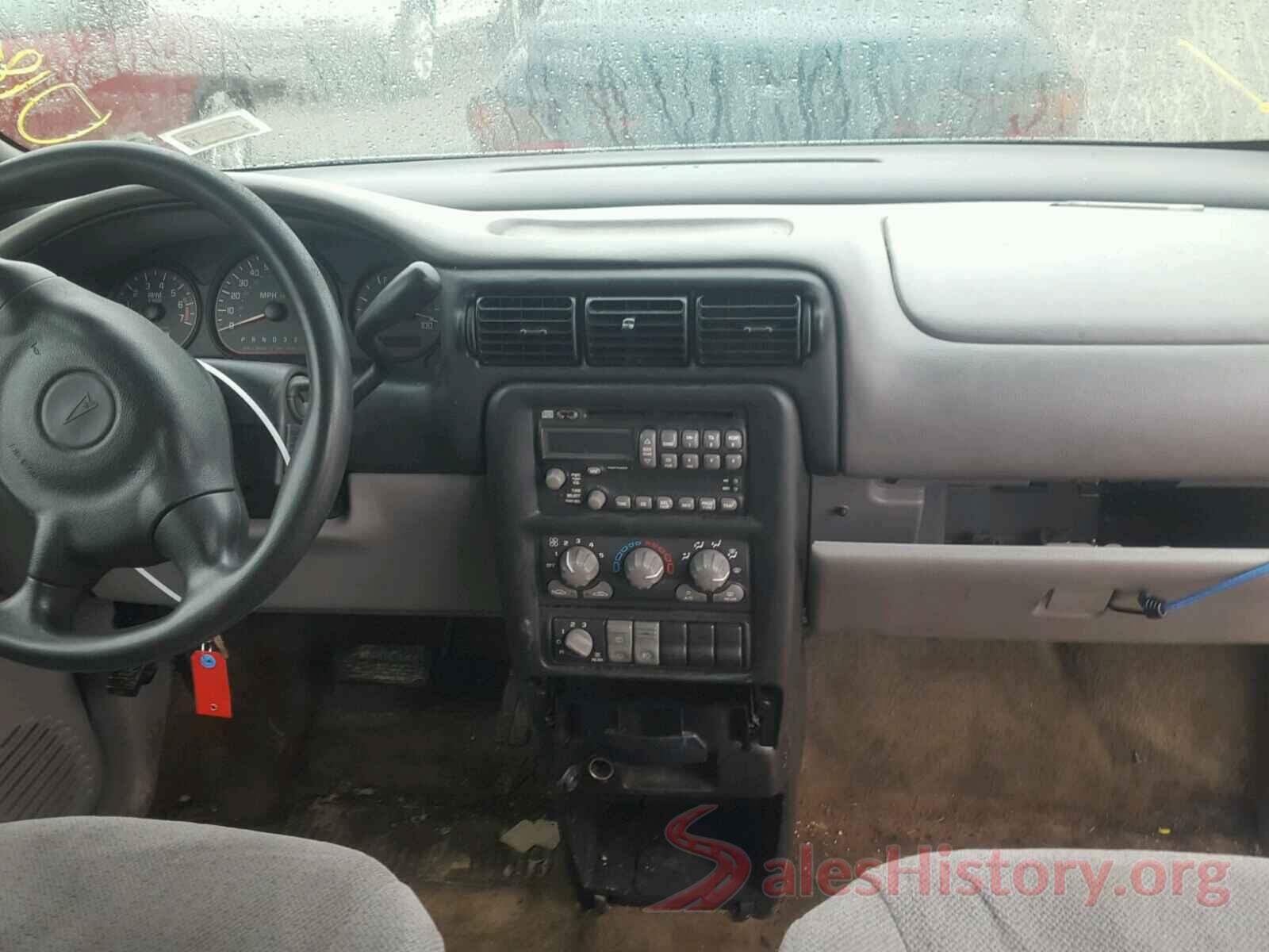 JF1VA2E60M9803765 2004 PONTIAC MONTANA