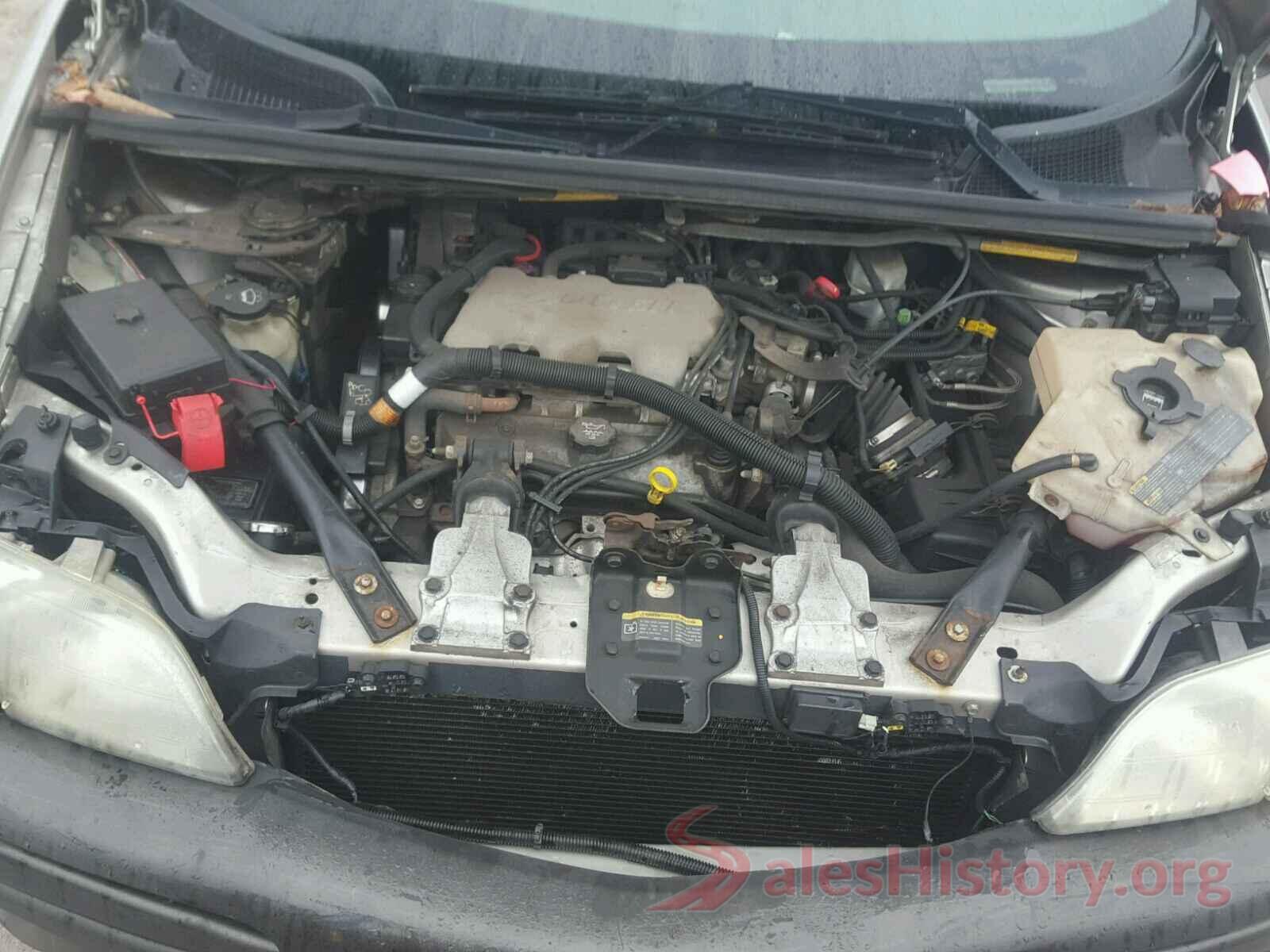 JF1VA2E60M9803765 2004 PONTIAC MONTANA