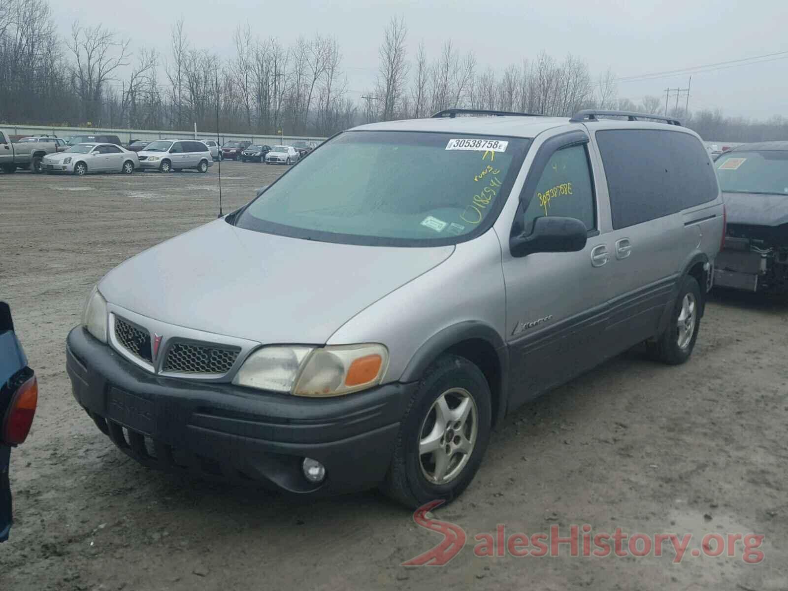 JF1VA2E60M9803765 2004 PONTIAC MONTANA