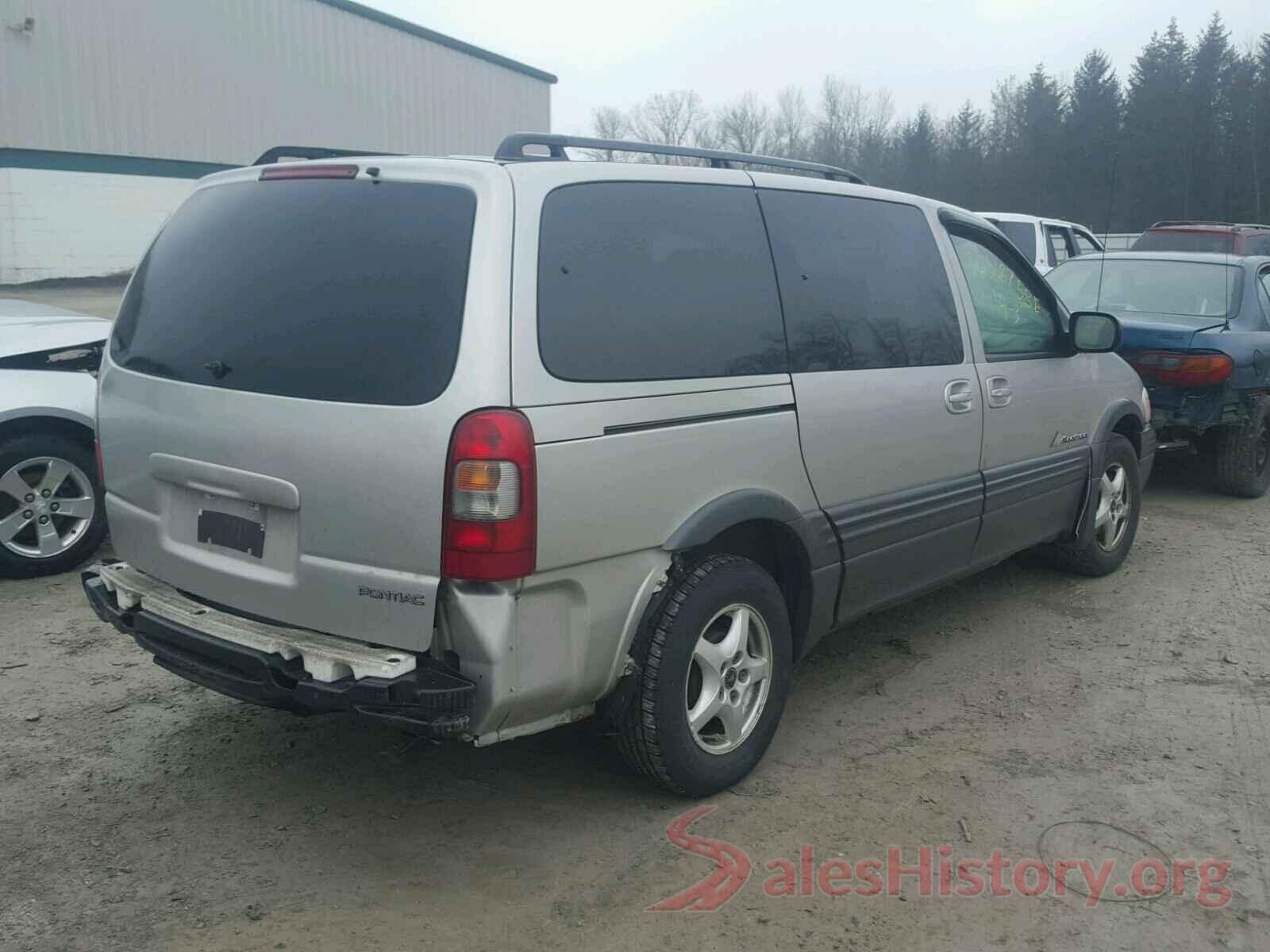 JF1VA2E60M9803765 2004 PONTIAC MONTANA