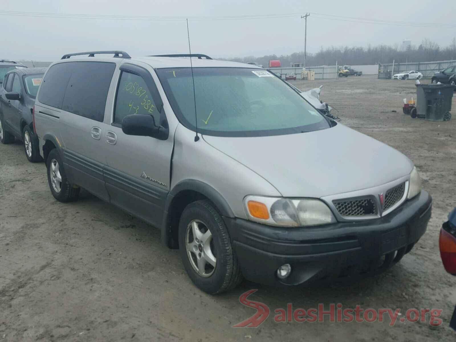 JF1VA2E60M9803765 2004 PONTIAC MONTANA