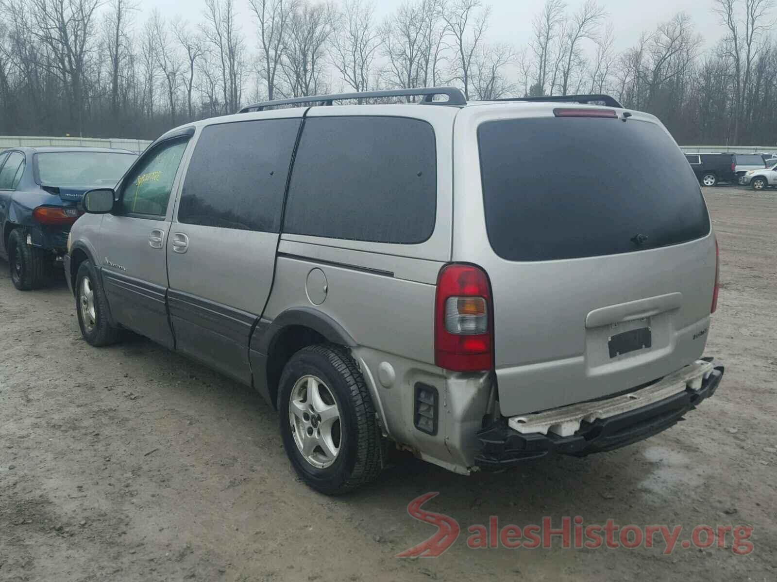 JF1VA2E60M9803765 2004 PONTIAC MONTANA