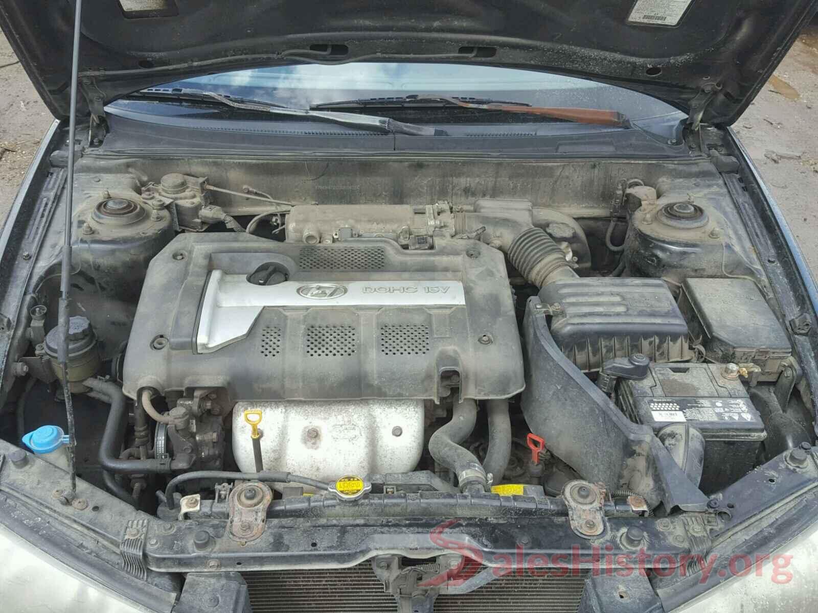 JM1BM1X77G1301553 2003 HYUNDAI ELANTRA