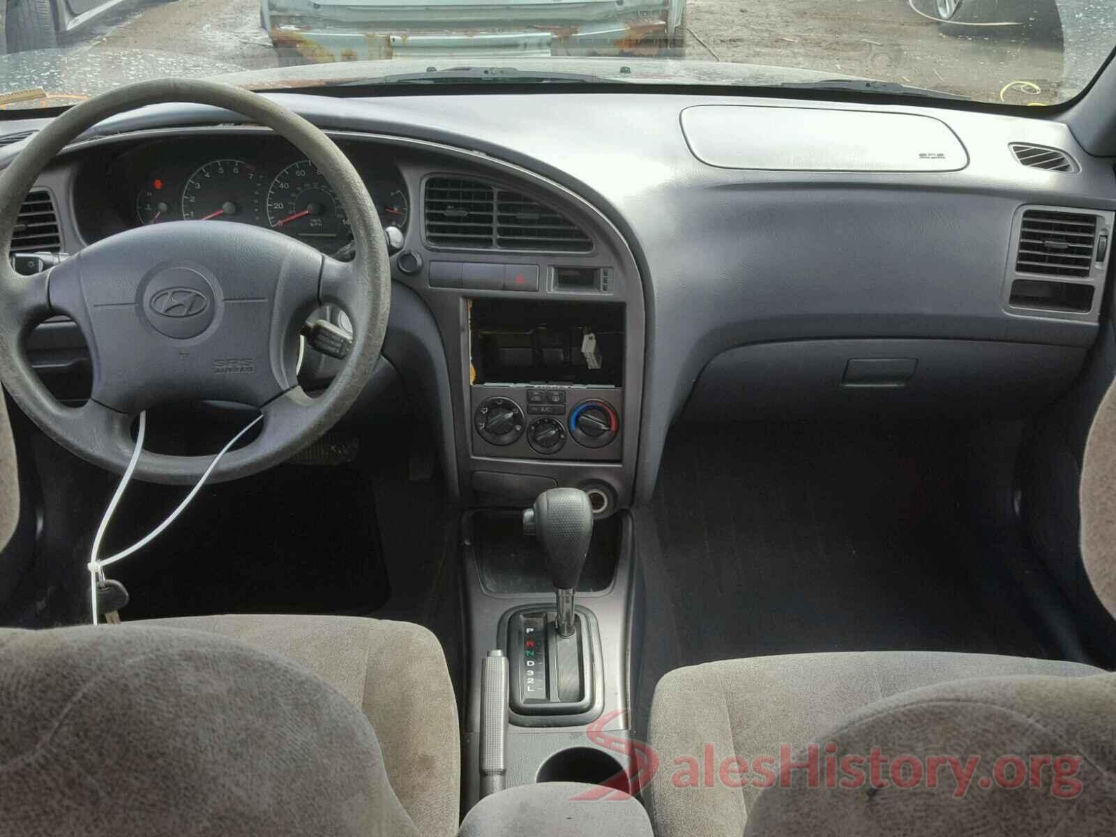 JM1BM1X77G1301553 2003 HYUNDAI ELANTRA