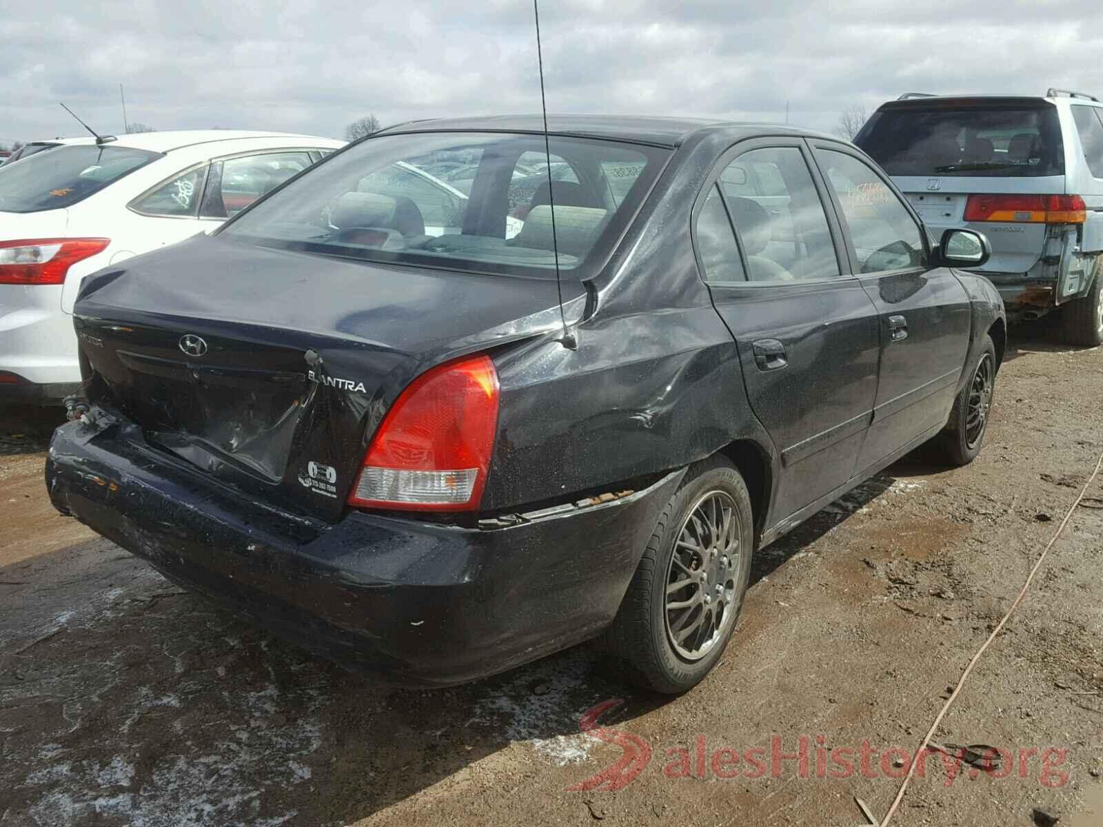 JM1BM1X77G1301553 2003 HYUNDAI ELANTRA