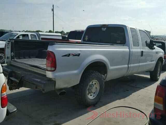 JN1BJ1CRXHW117540 1999 FORD F250