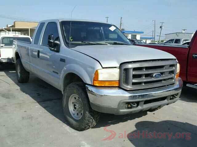 JN1BJ1CRXHW117540 1999 FORD F250