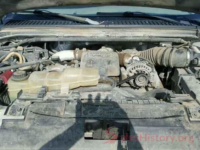 JN1BJ1CRXHW117540 1999 FORD F250