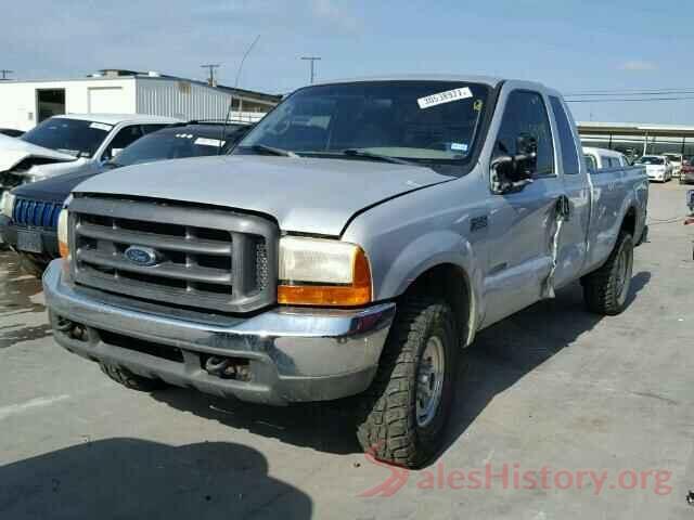 JN1BJ1CRXHW117540 1999 FORD F250