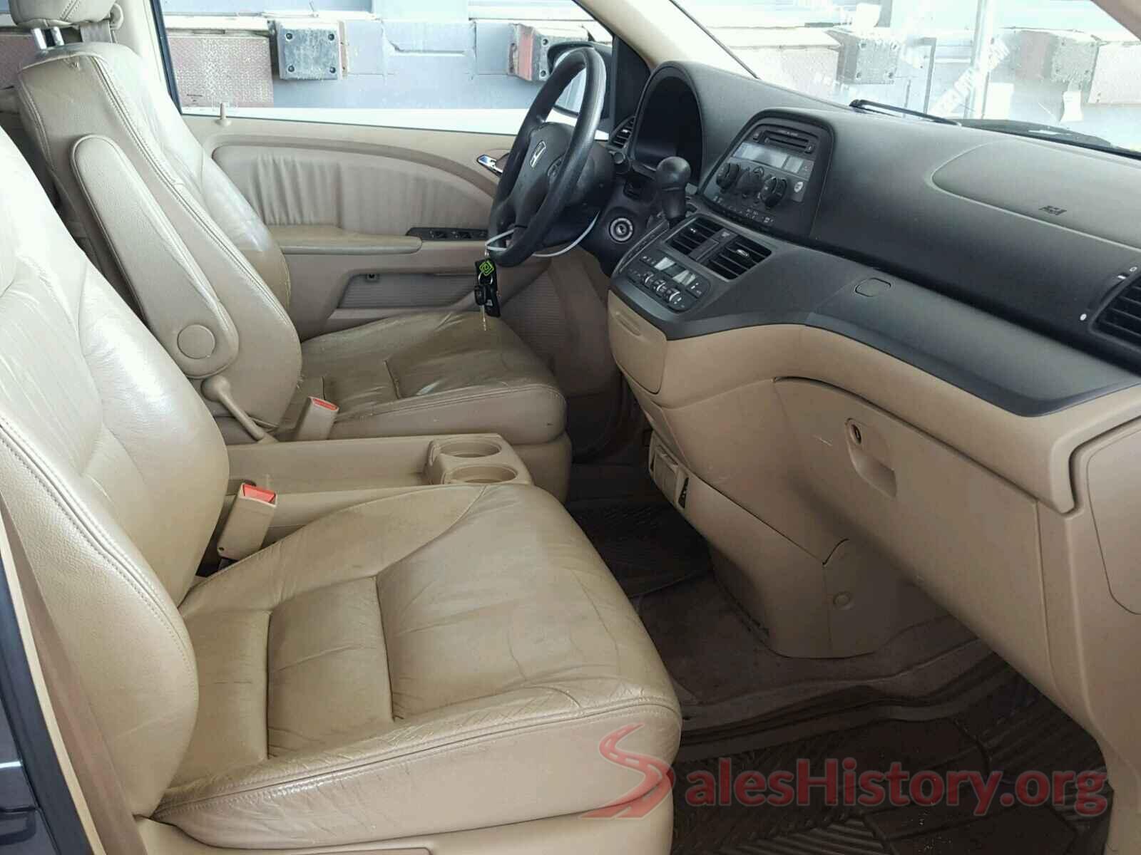 1C4PJLDBXKD170676 2005 HONDA ODYSSEY