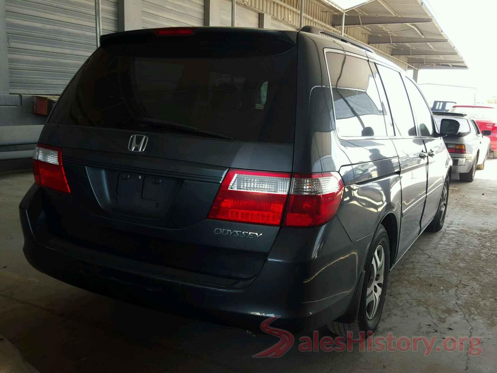 1C4PJLDBXKD170676 2005 HONDA ODYSSEY