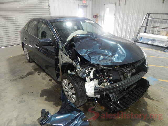 5TDKKRFH7GS153440 2015 NISSAN SENTRA