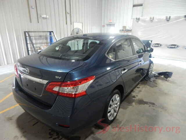 5TDKKRFH7GS153440 2015 NISSAN SENTRA