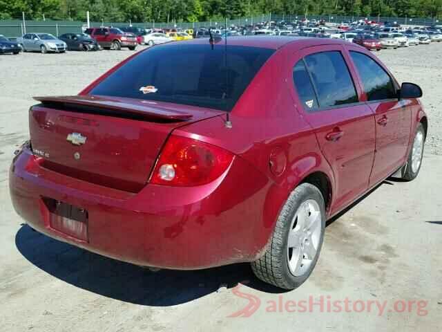 2HKRW2H80HH660842 2008 CHEVROLET COBALT