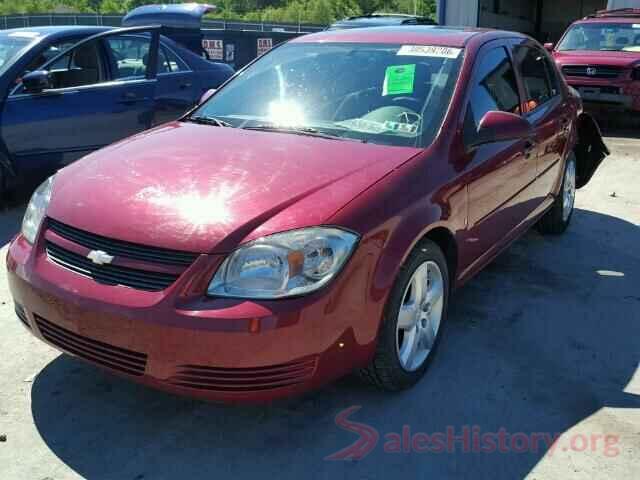 2HKRW2H80HH660842 2008 CHEVROLET COBALT