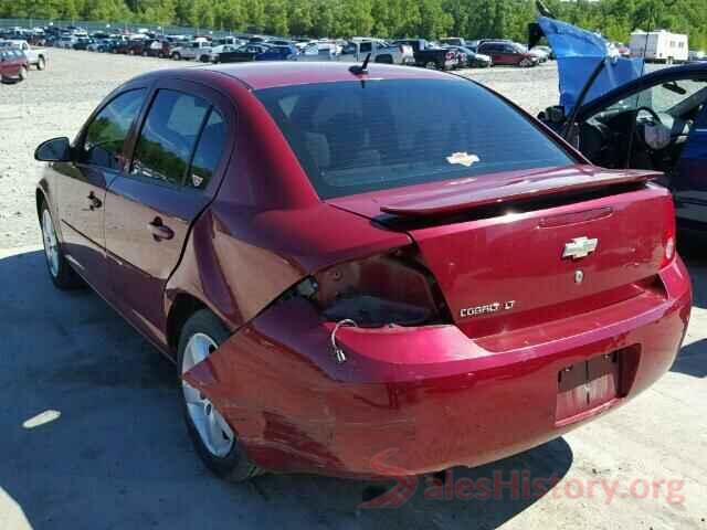 2HKRW2H80HH660842 2008 CHEVROLET COBALT