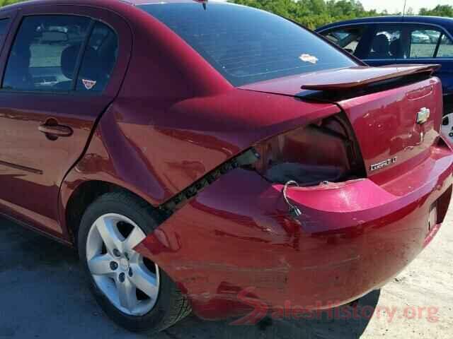 2HKRW2H80HH660842 2008 CHEVROLET COBALT