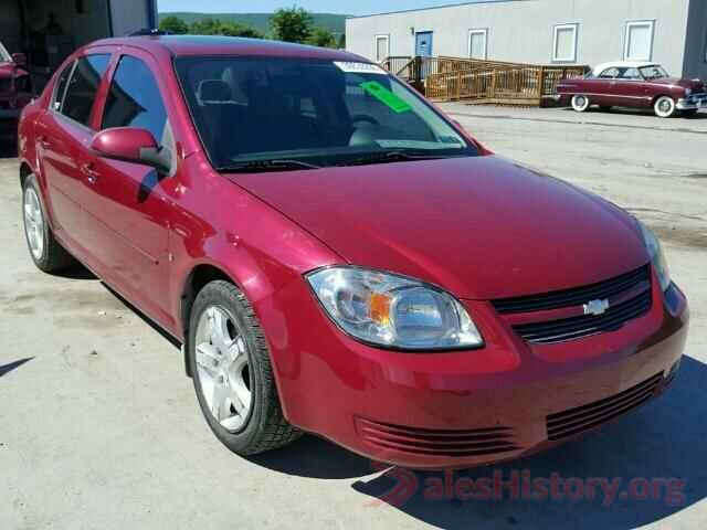 2HKRW2H80HH660842 2008 CHEVROLET COBALT