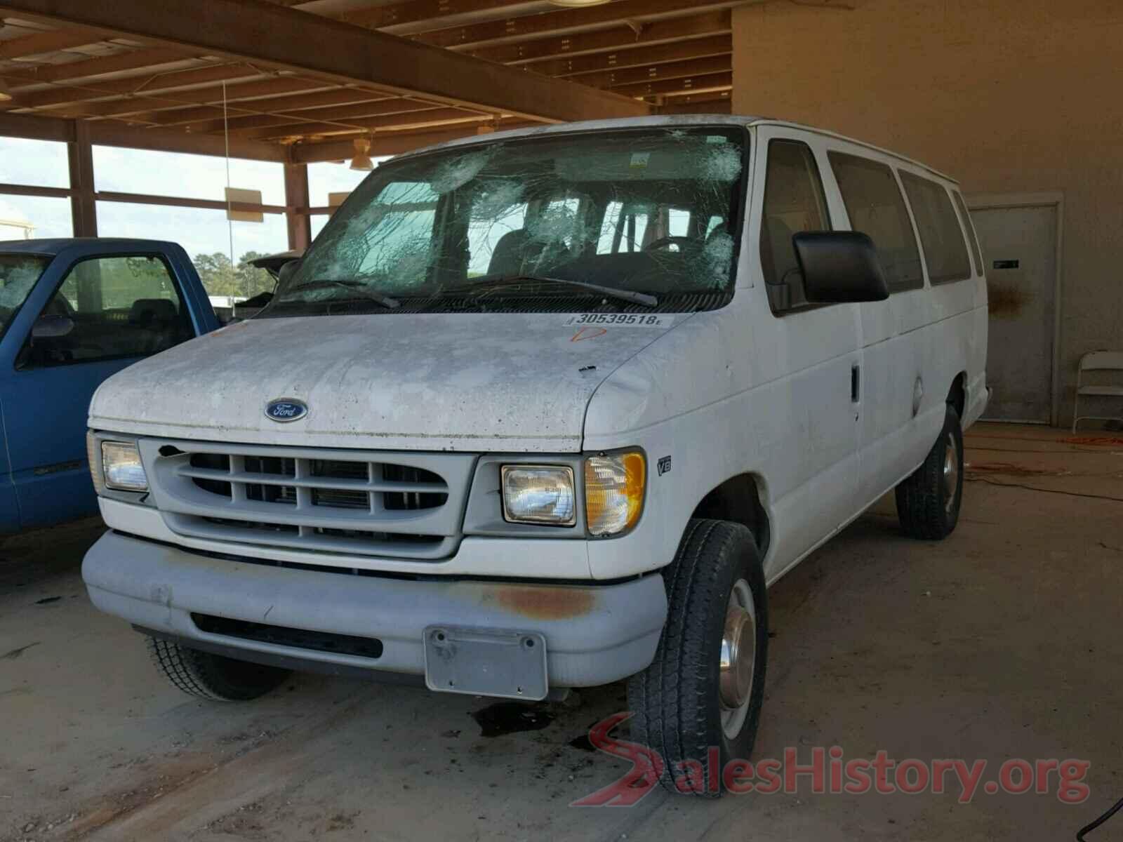 5XYPHDA56LG690280 1999 FORD ECONOLINE