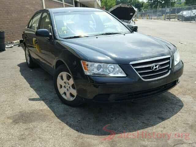 3N1AB7AP2HL716211 2009 HYUNDAI SONATA