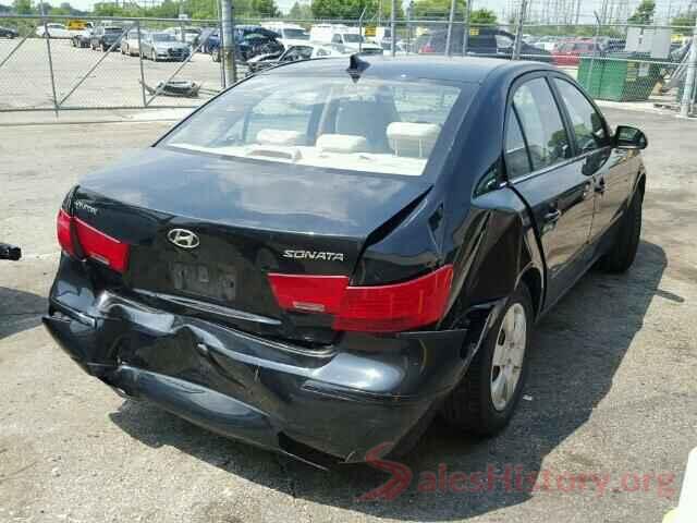 3N1AB7AP2HL716211 2009 HYUNDAI SONATA