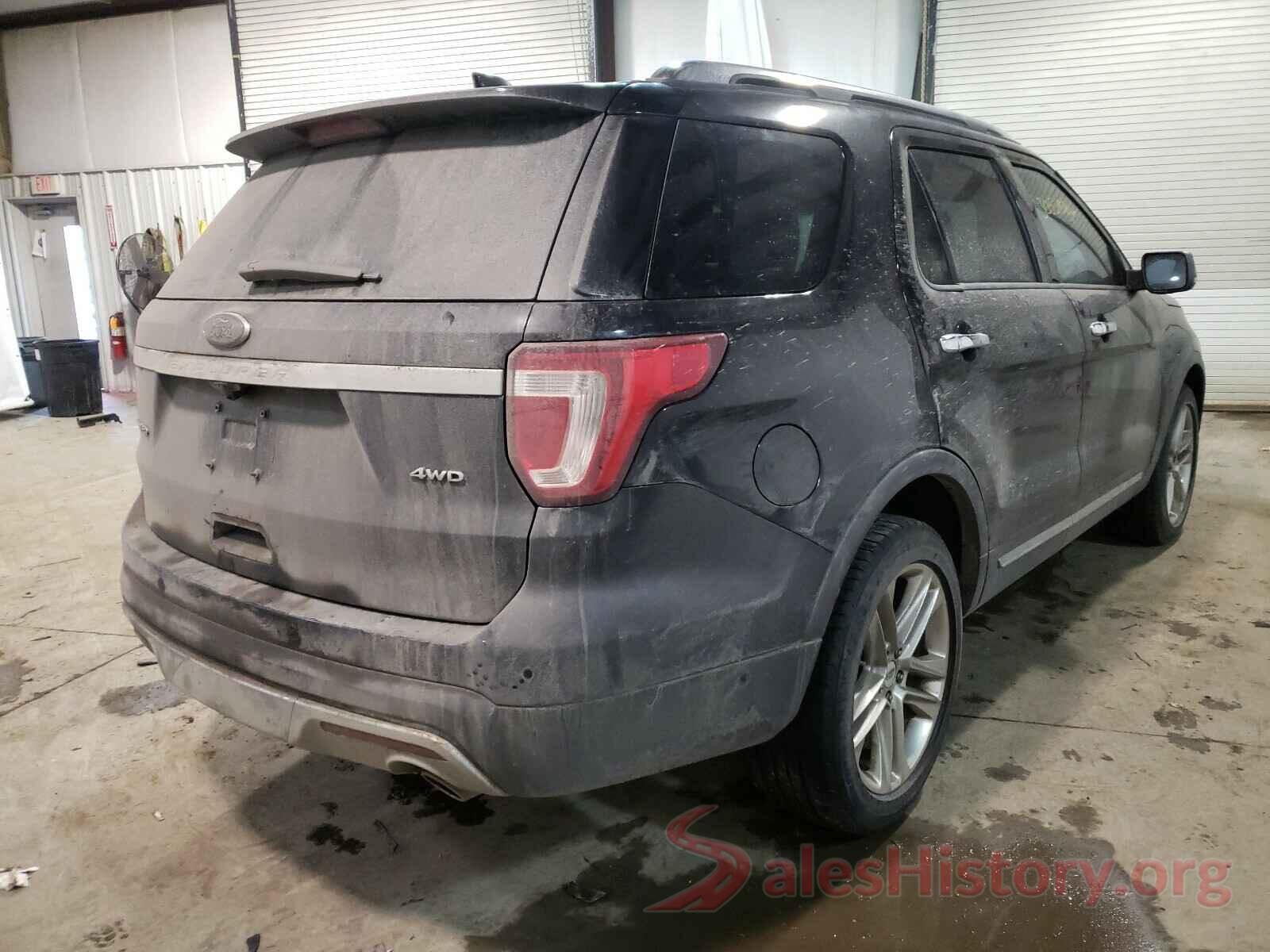 1FM5K8F87GGA16690 2016 FORD EXPLORER