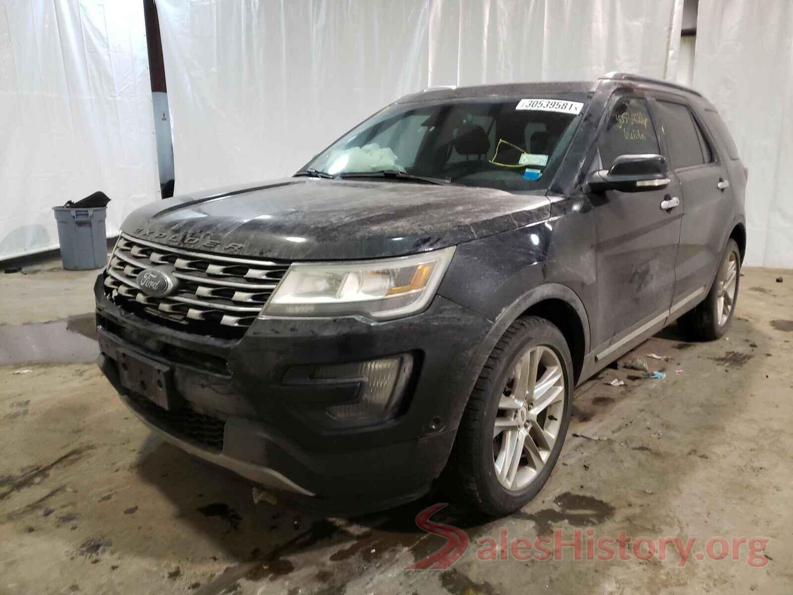 1FM5K8F87GGA16690 2016 FORD EXPLORER