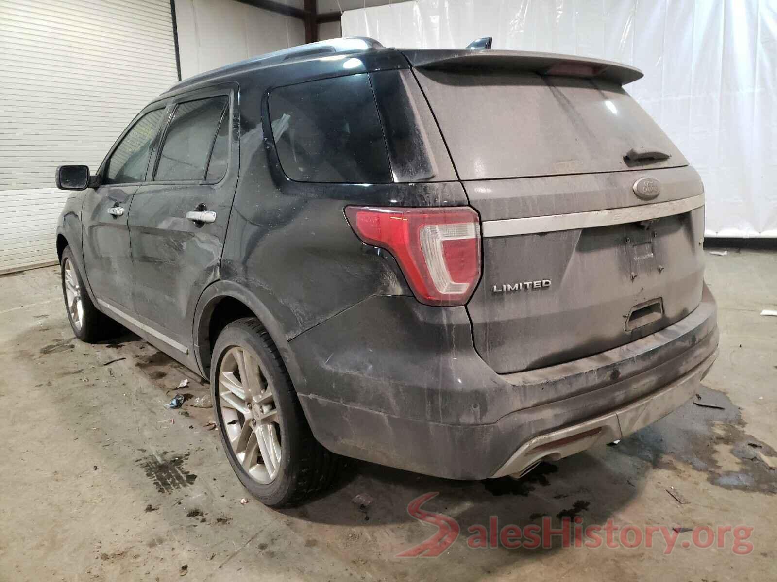 1FM5K8F87GGA16690 2016 FORD EXPLORER