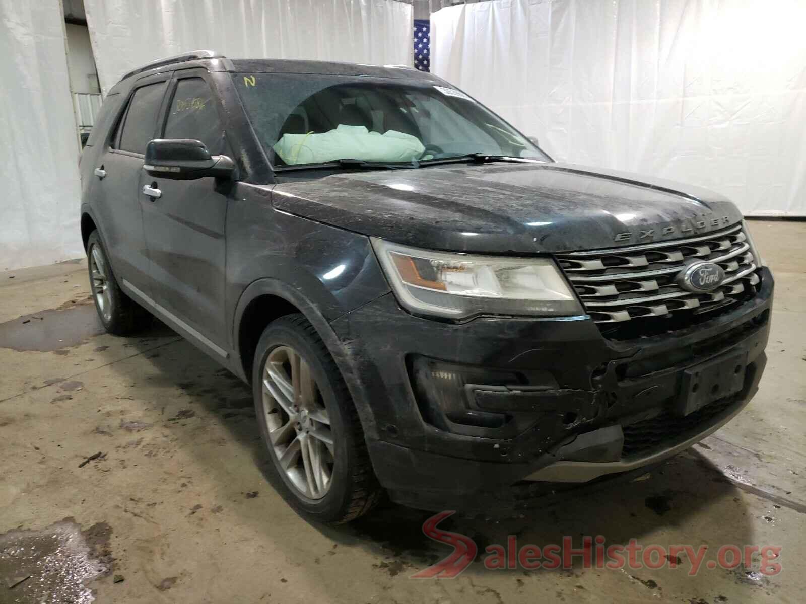 1FM5K8F87GGA16690 2016 FORD EXPLORER