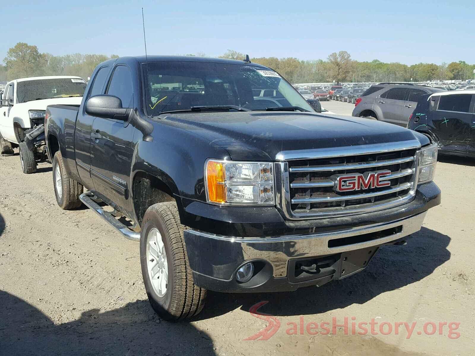 5YFEPMAE0MP237909 2012 GMC SIERRA