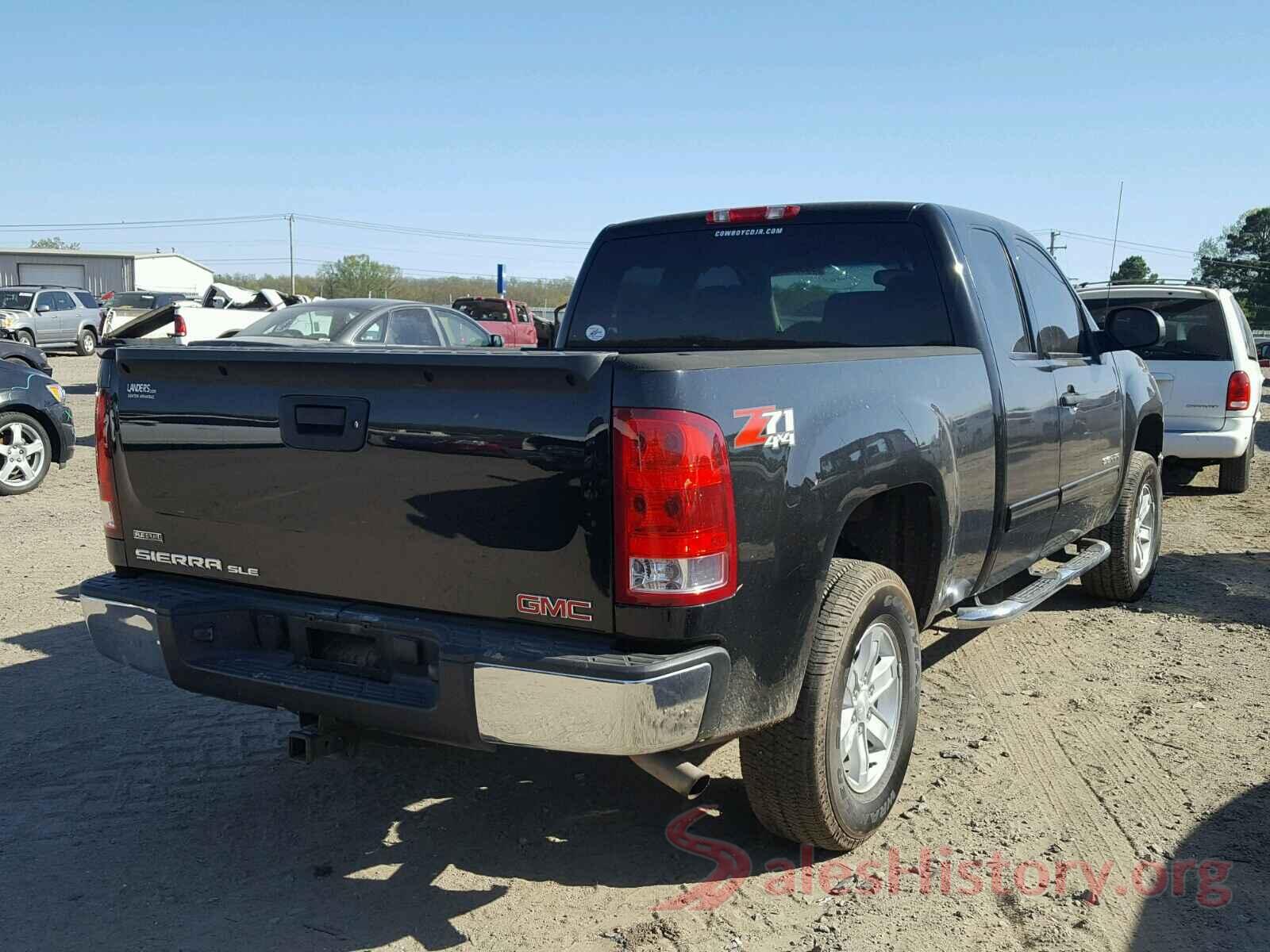 5YFEPMAE0MP237909 2012 GMC SIERRA