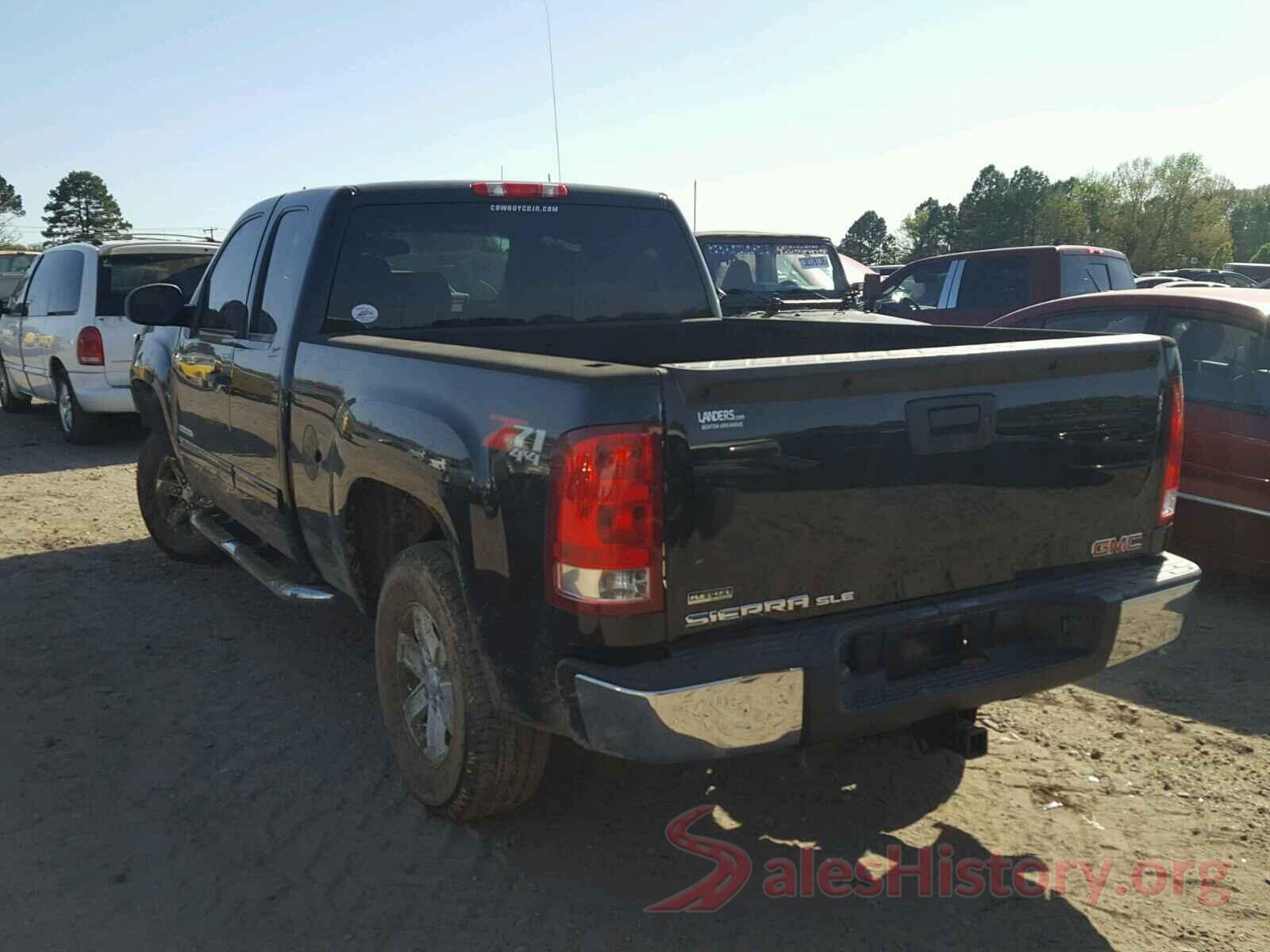 5YFEPMAE0MP237909 2012 GMC SIERRA