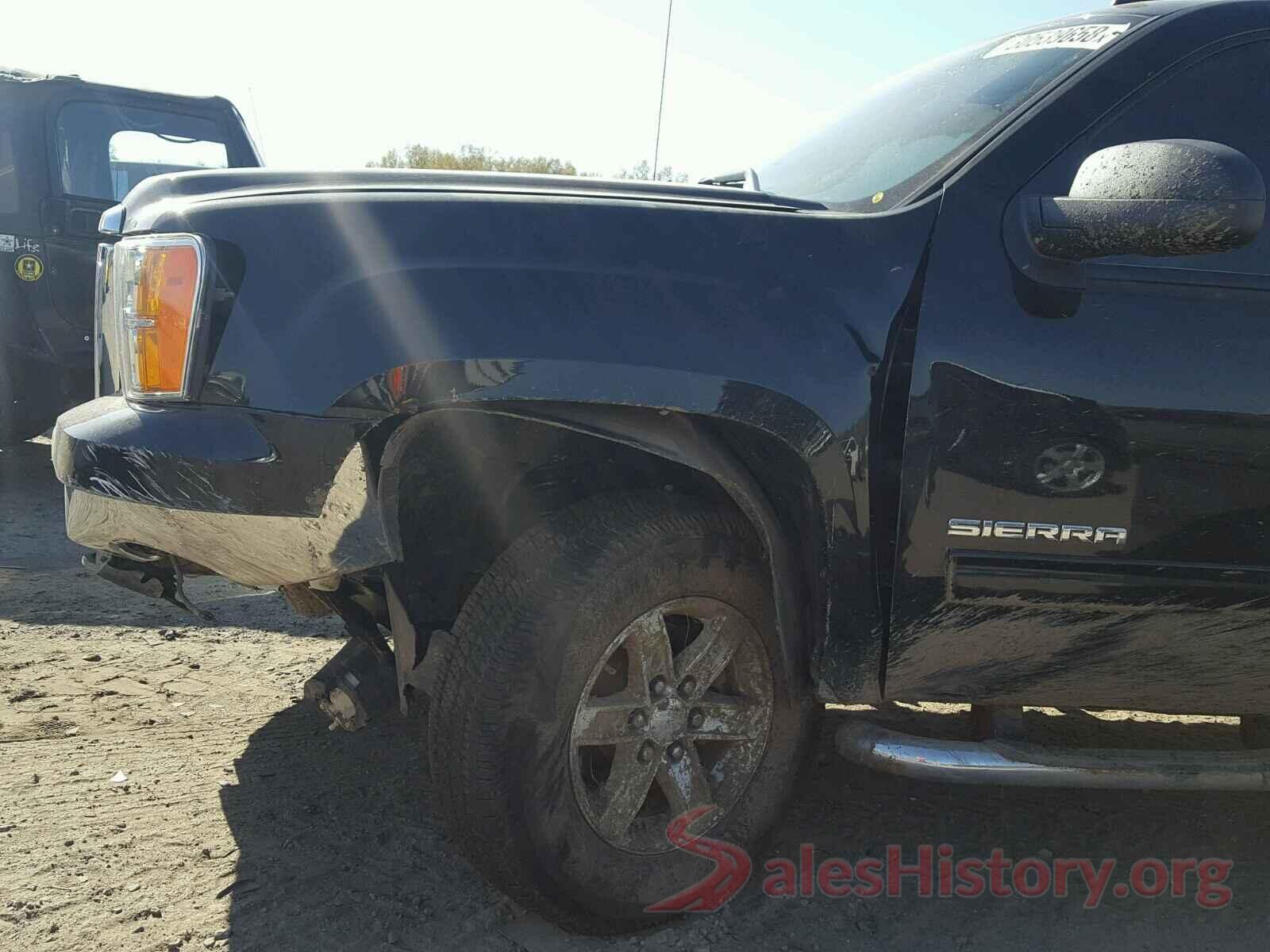 5YFEPMAE0MP237909 2012 GMC SIERRA