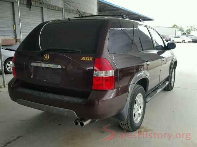 2T3ZFREV7JW453169 2001 ACURA MDX