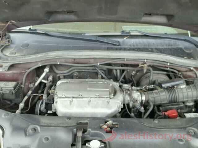 2T3ZFREV7JW453169 2001 ACURA MDX