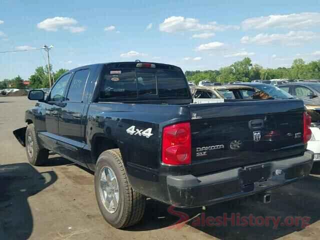 4T1BK1EB4GU197188 2005 DODGE DAKOTA