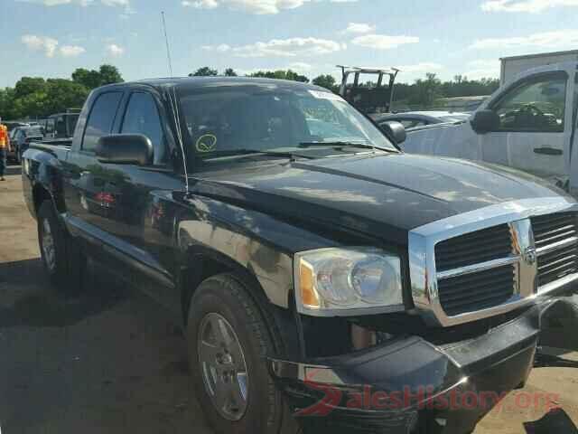 4T1BK1EB4GU197188 2005 DODGE DAKOTA