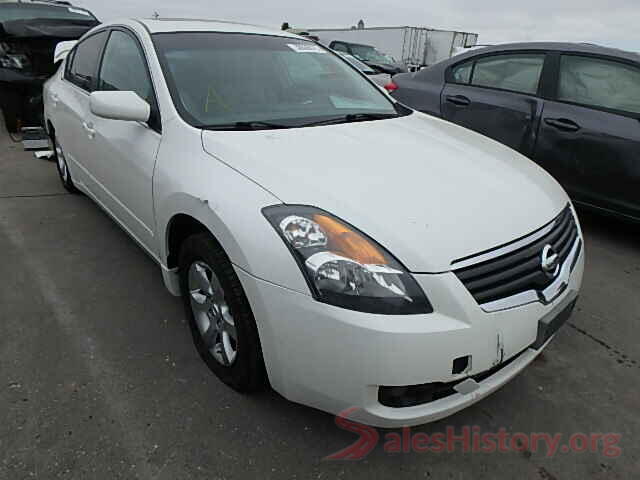 4T1B11HK6KU184918 2007 NISSAN ALTIMA