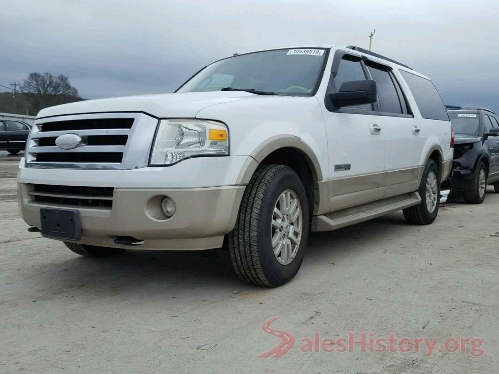 1FBZX2ZG0JKA57453 2007 FORD EXPEDITION