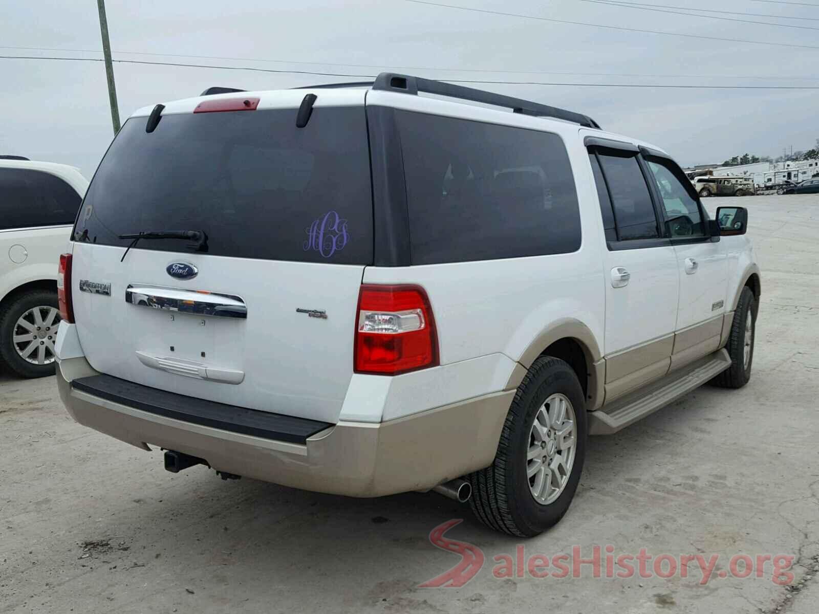 1FBZX2ZG0JKA57453 2007 FORD EXPEDITION