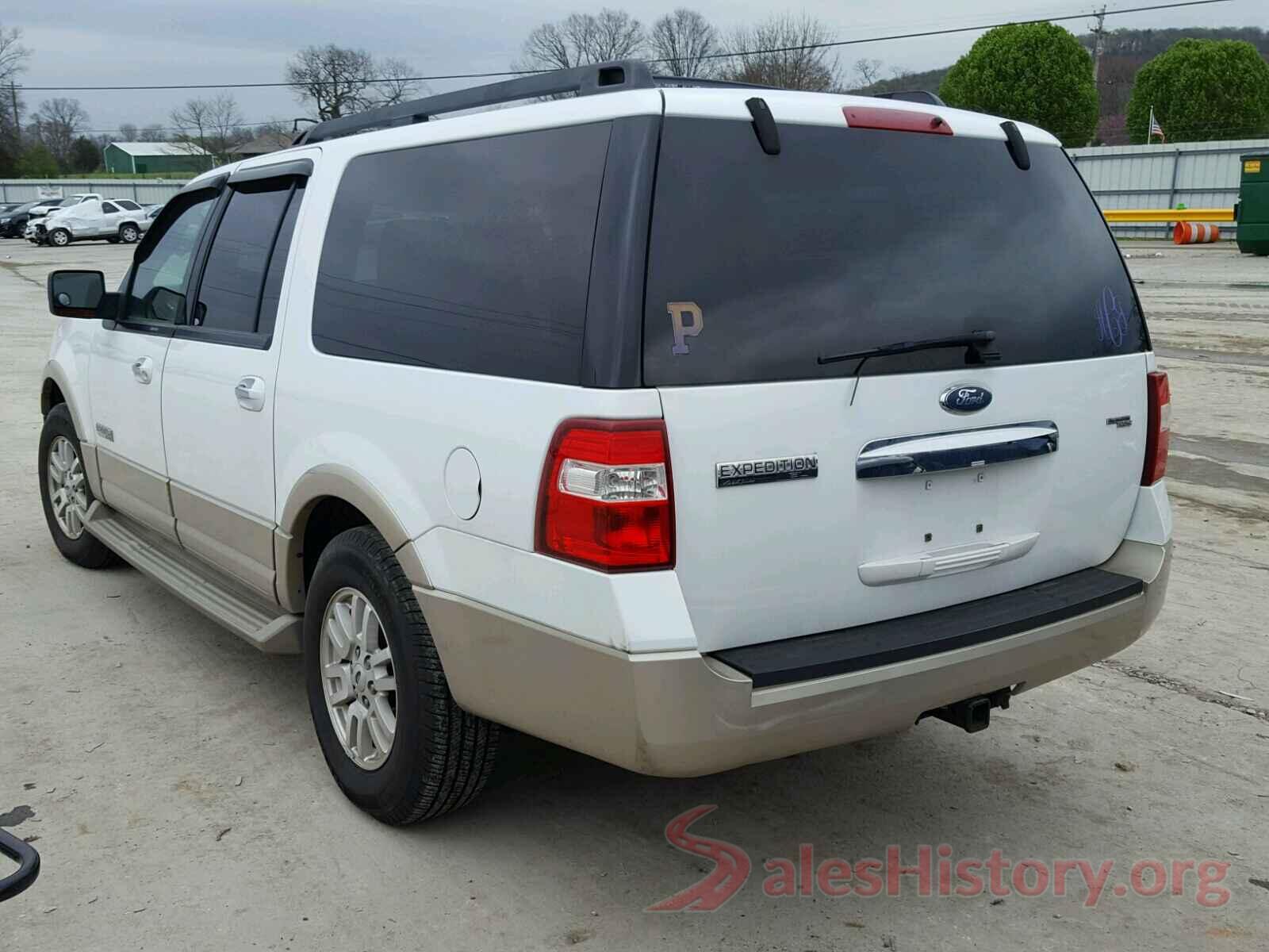 1FBZX2ZG0JKA57453 2007 FORD EXPEDITION