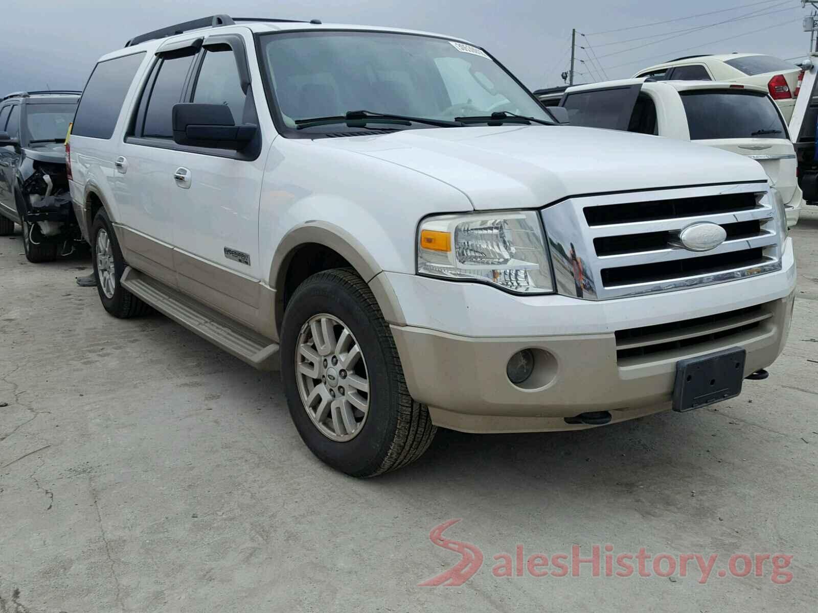 1FBZX2ZG0JKA57453 2007 FORD EXPEDITION