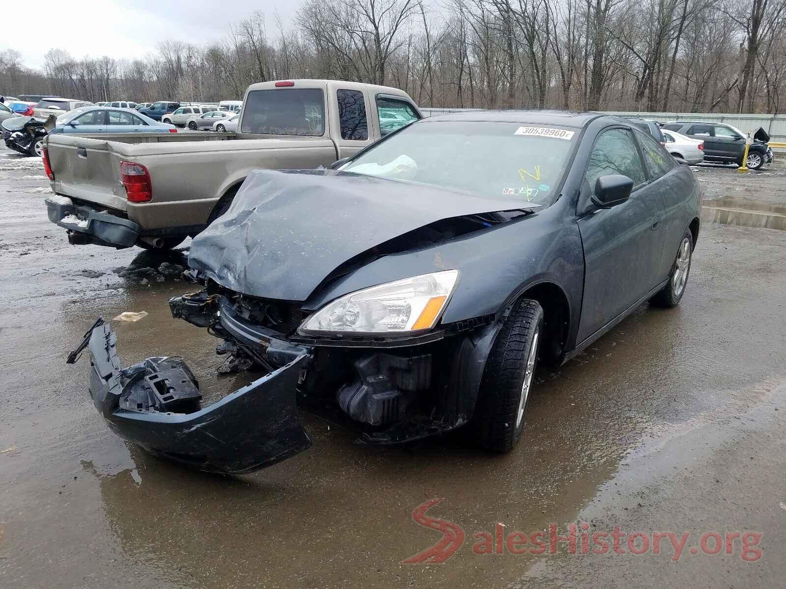 5XXGT4L37LG439542 2003 HONDA ACCORD