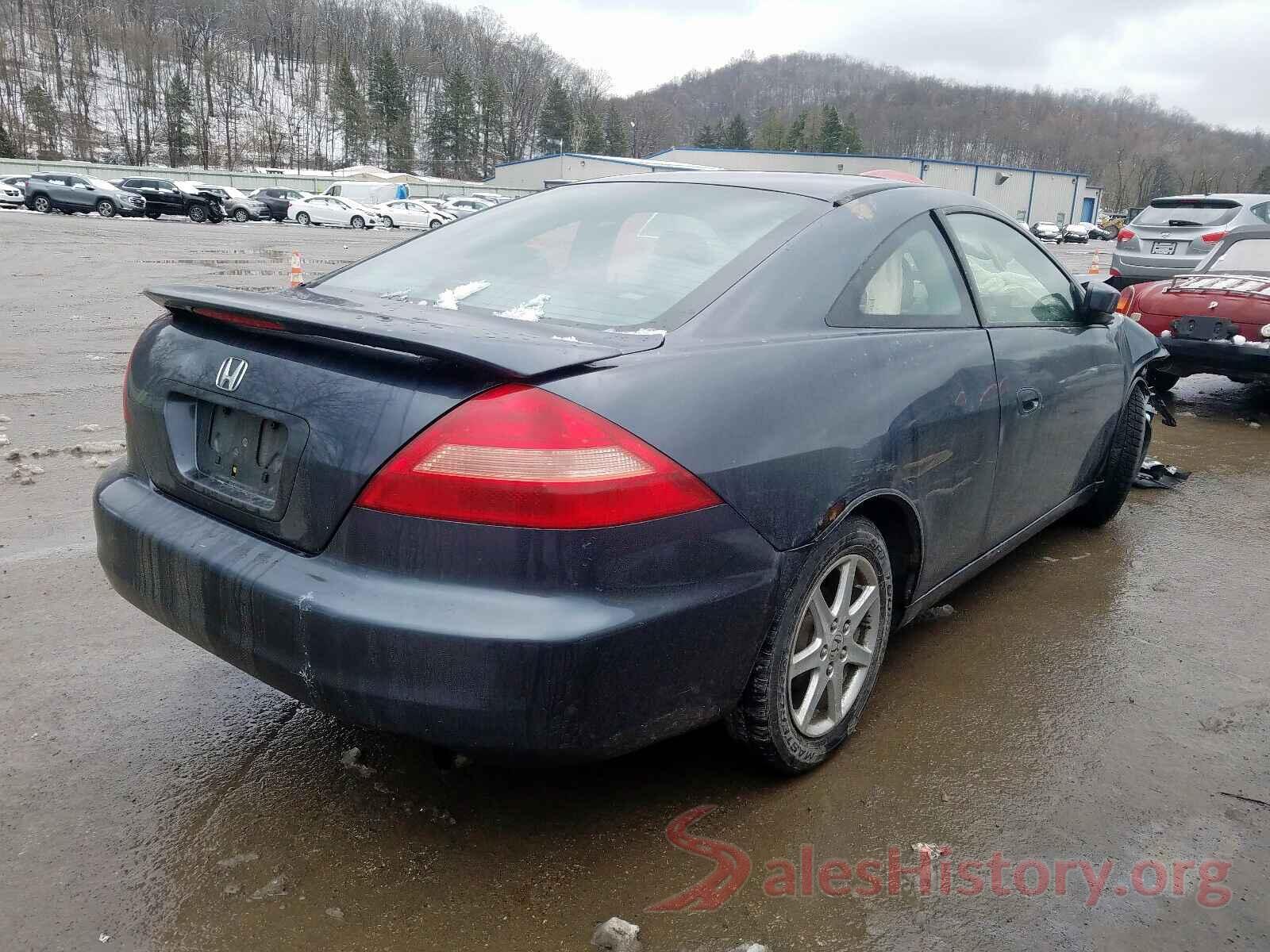 5XXGT4L37LG439542 2003 HONDA ACCORD